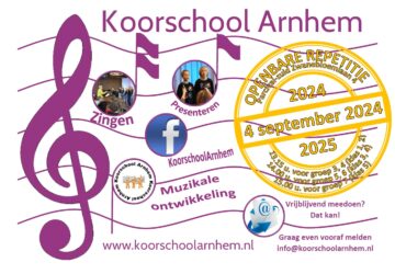 Openbare repetitie