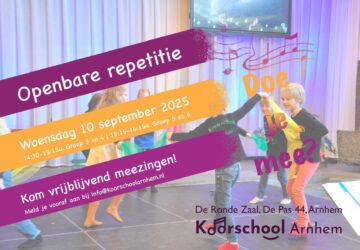Openbare repetitie